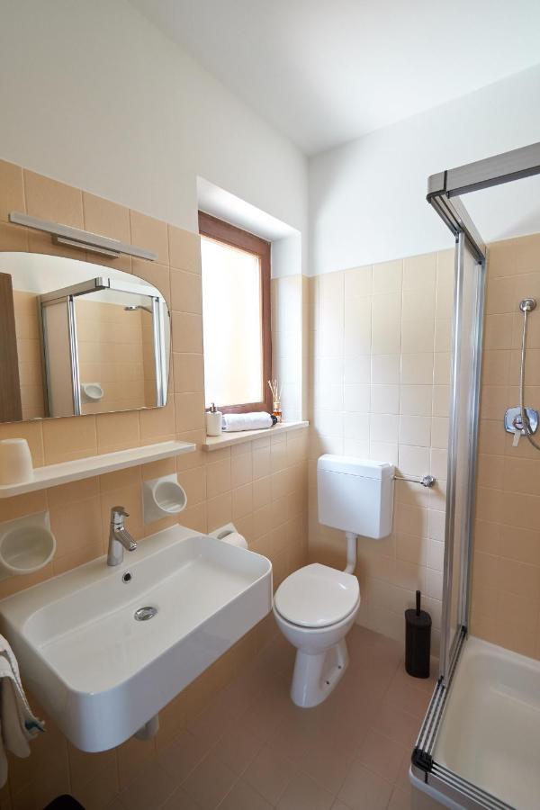 Privatpension Bergkristall San Martino In Passiria  Exterior photo
