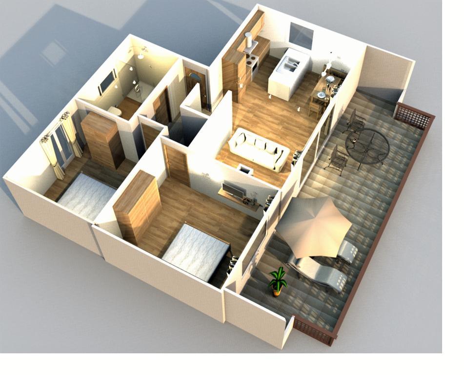 Privatpension Bergkristall San Martino In Passiria  Exterior photo
