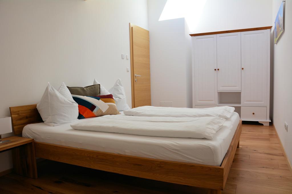 Privatpension Bergkristall San Martino In Passiria  Exterior photo