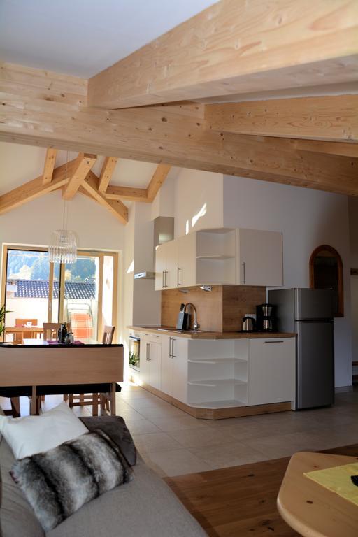 Privatpension Bergkristall San Martino In Passiria  Exterior photo
