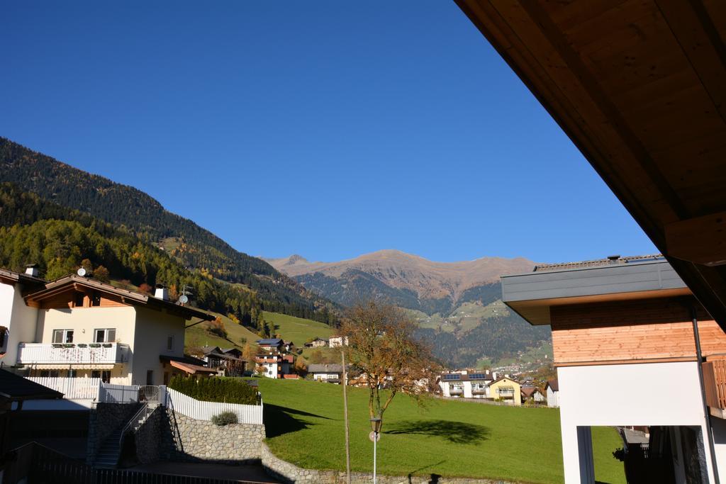 Privatpension Bergkristall San Martino In Passiria  Exterior photo