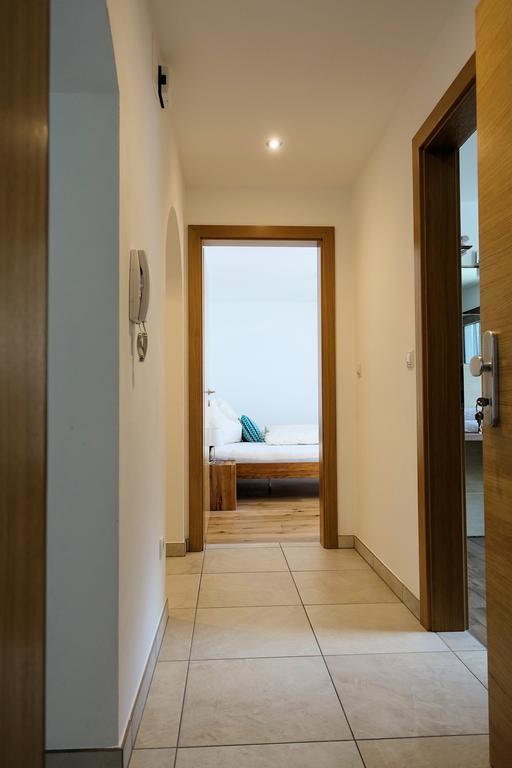 Privatpension Bergkristall San Martino In Passiria  Exterior photo