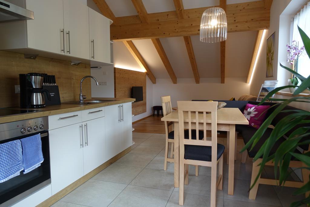 Privatpension Bergkristall San Martino In Passiria  Exterior photo