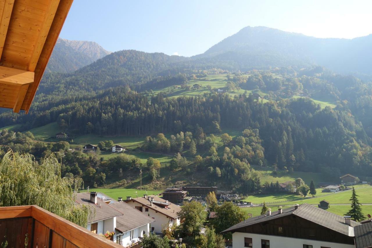 Privatpension Bergkristall San Martino In Passiria  Exterior photo